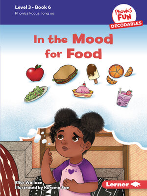 cover image of In the Mood for Food